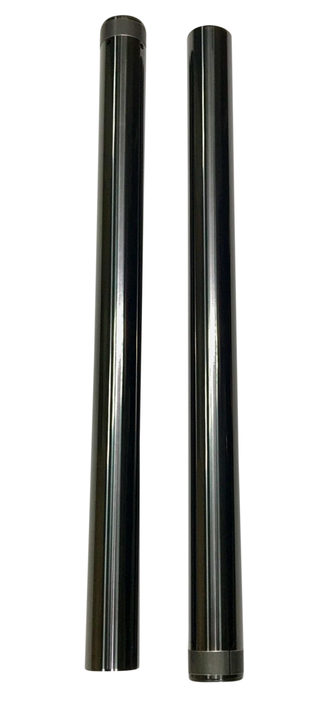 PRO ONE BLACK FORK TUBES 49MM 24 7/8"
