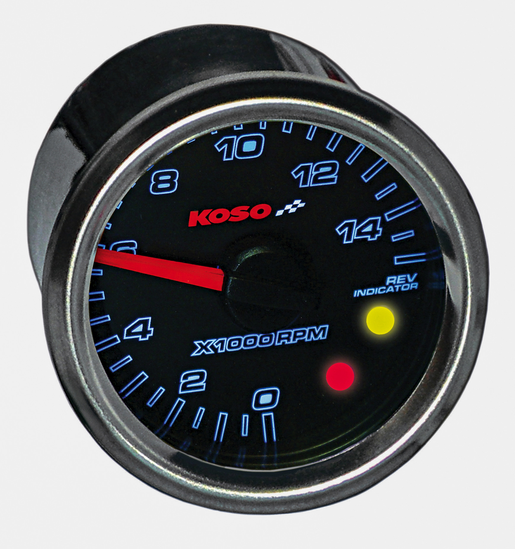 Koso Tach Gauge S/M
