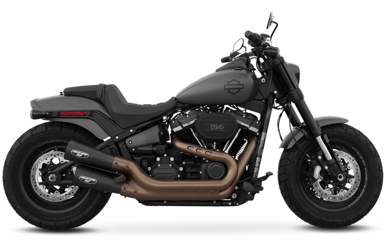 Pro Short Slip-On Exhaust