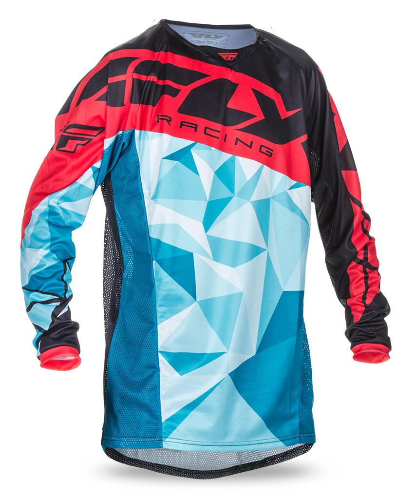 Kinetic Crux Jersey