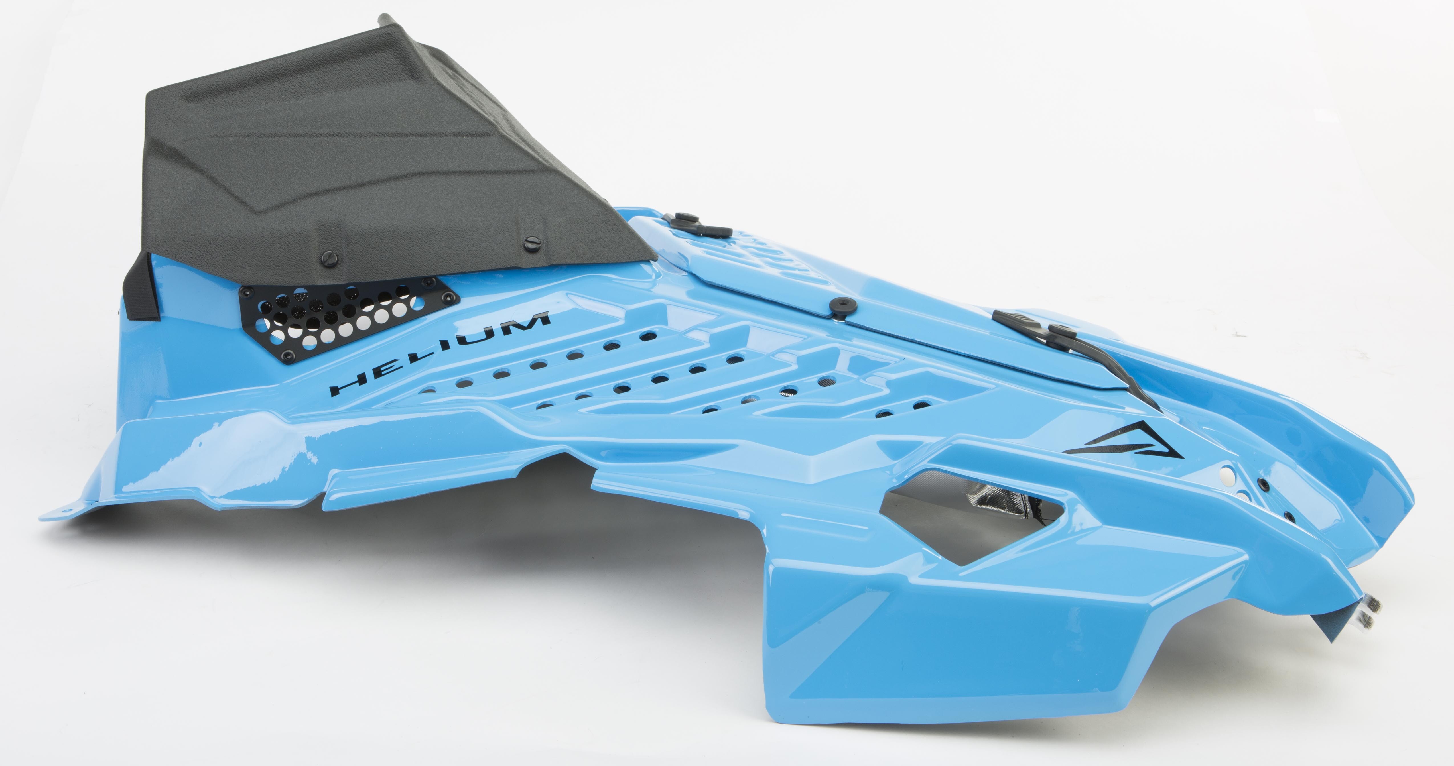 Polaris Access Hood Kit