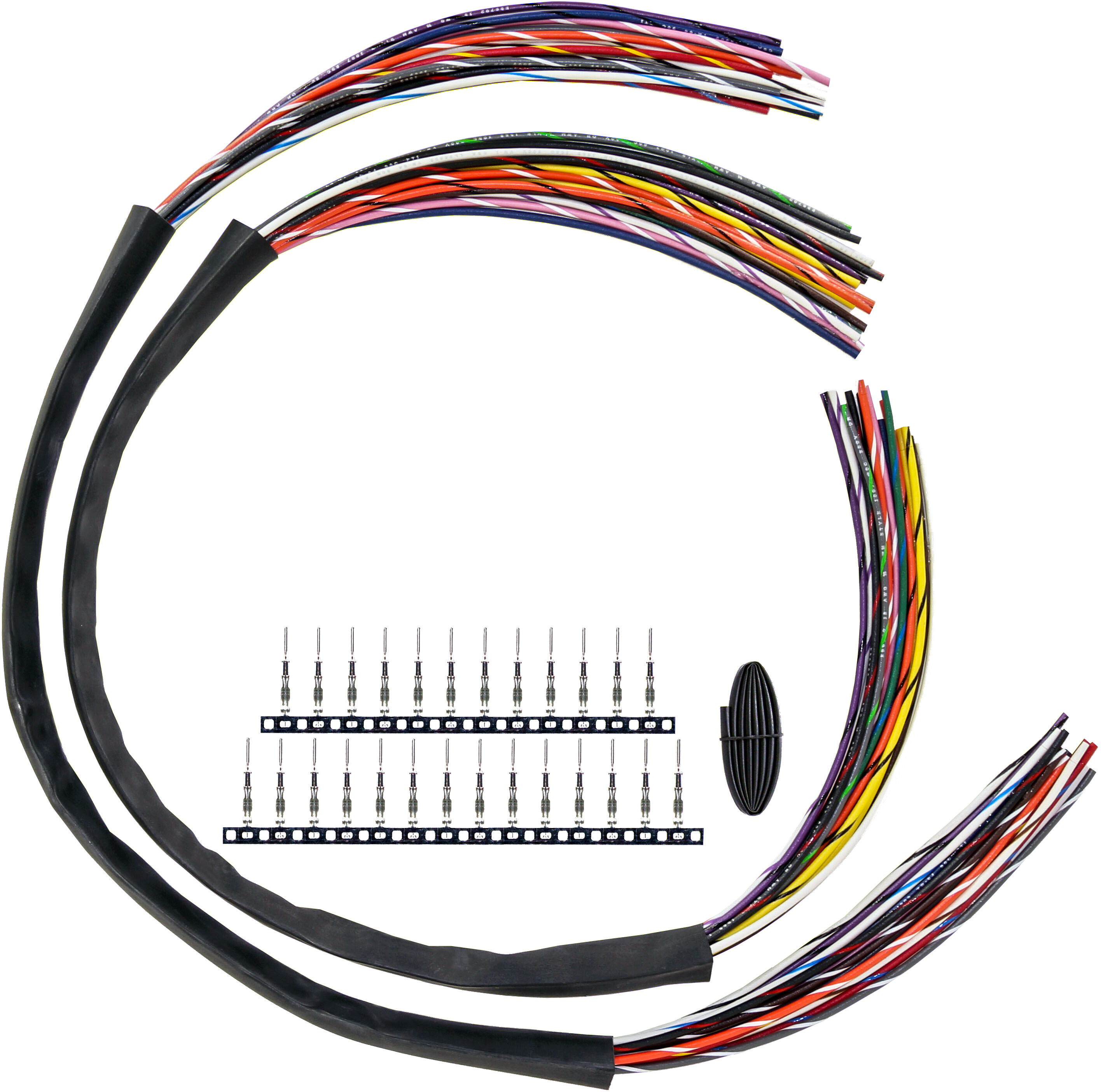 HANDLEBAR EXTENSION KIT 24" `2007-2013 TOURING MODELS