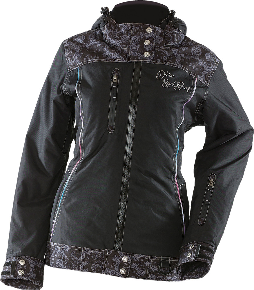 Lace Collection Jacket