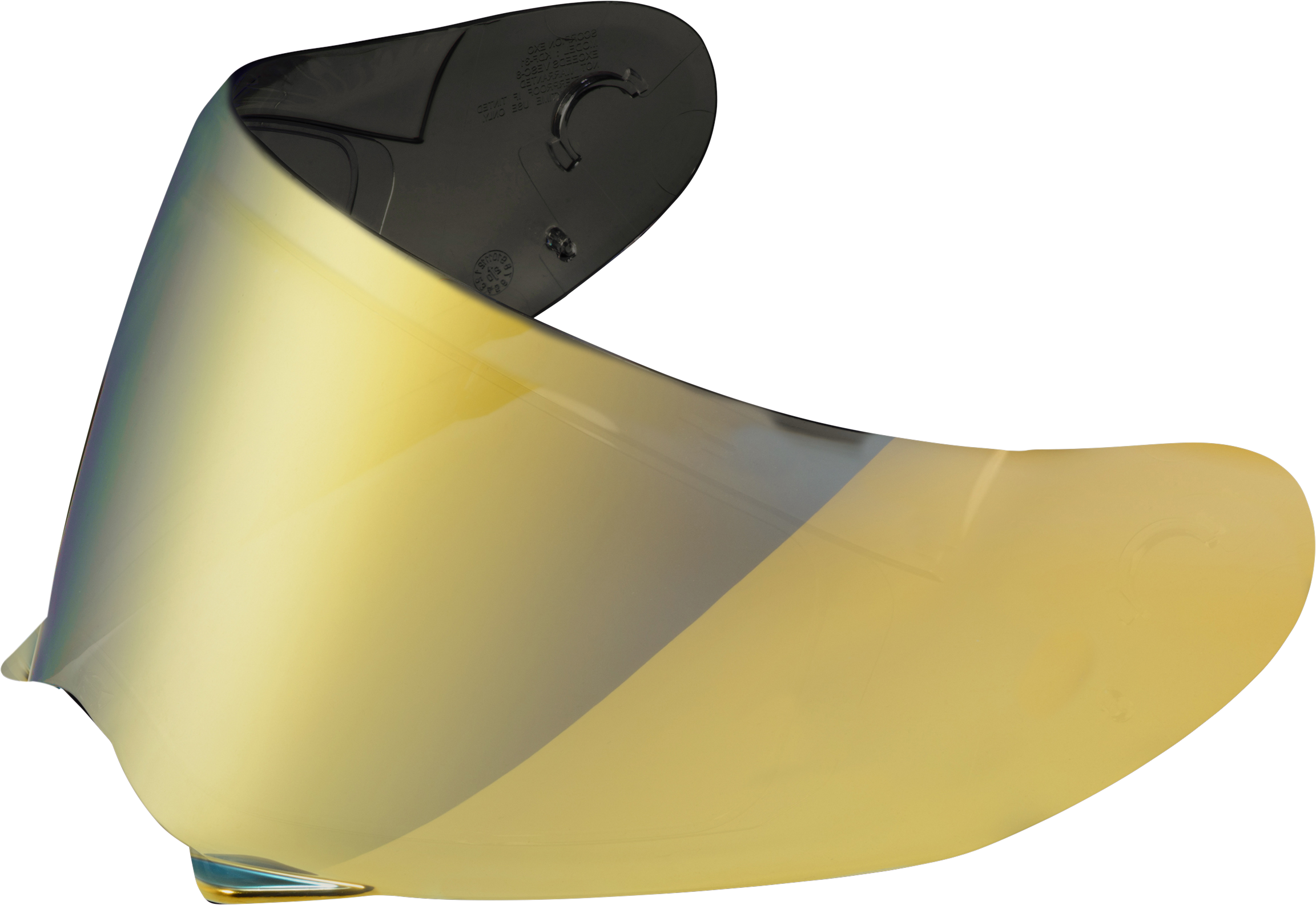 EXO-GT930 FACESHIELD GOLD MIRROR