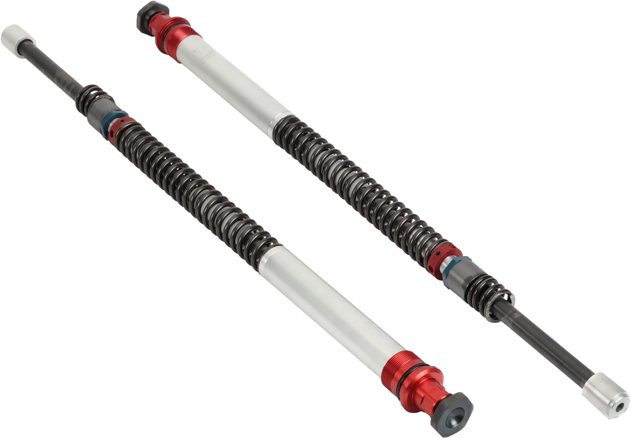 JRI FORK CARTRIDGES `97-13 FLH/FLT