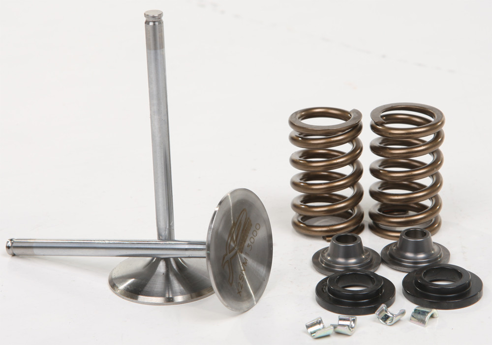 STEEL VALVE INTAKE KIT