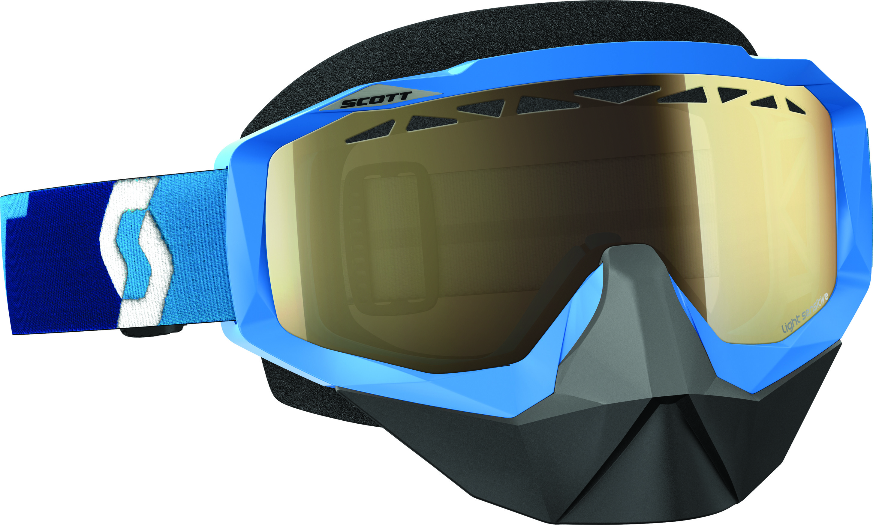 Hustle Snowcross Goggle