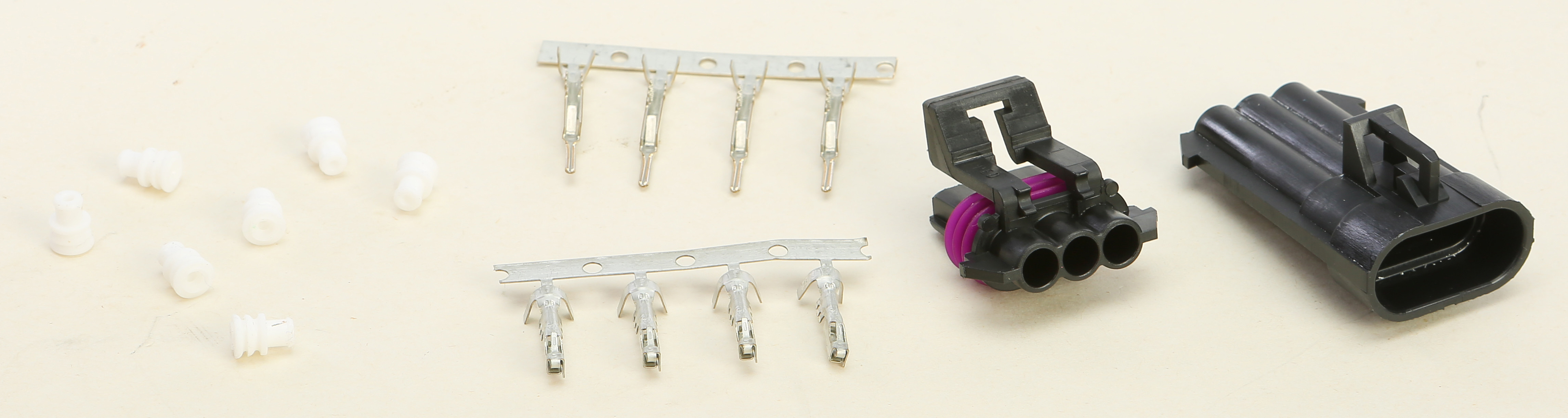 Delphi Type Wiring Connector Kit
