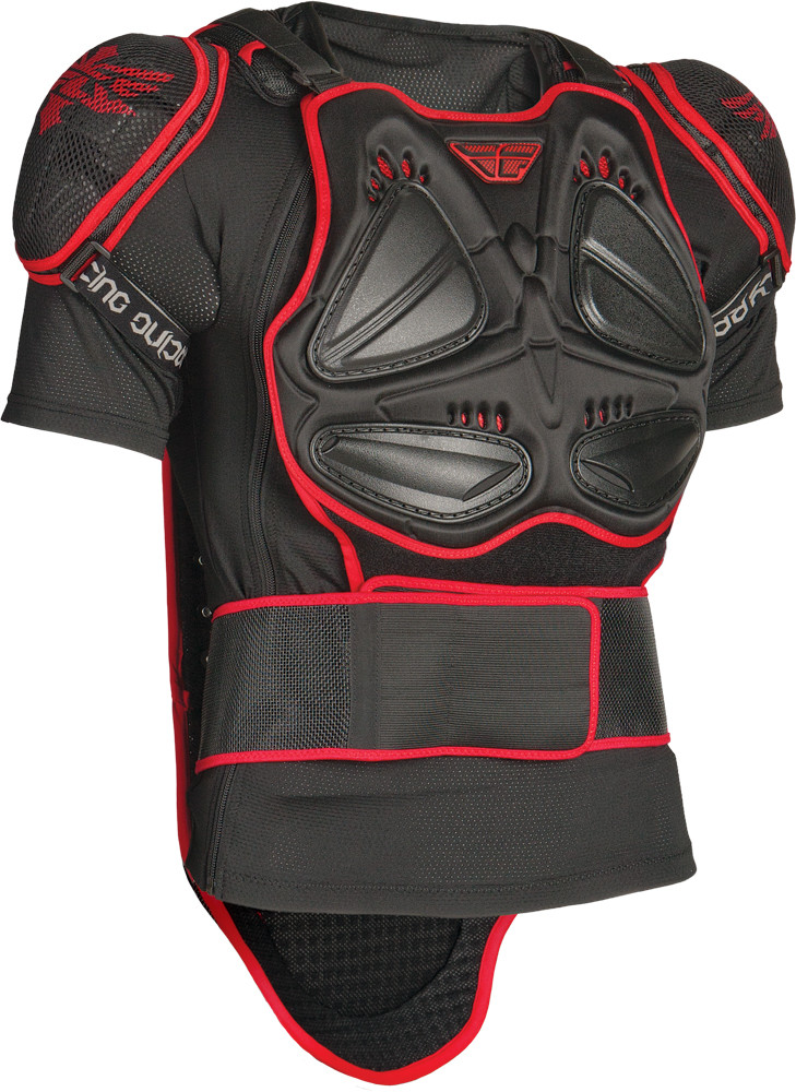 Barricade Short Sleeve Body Armor