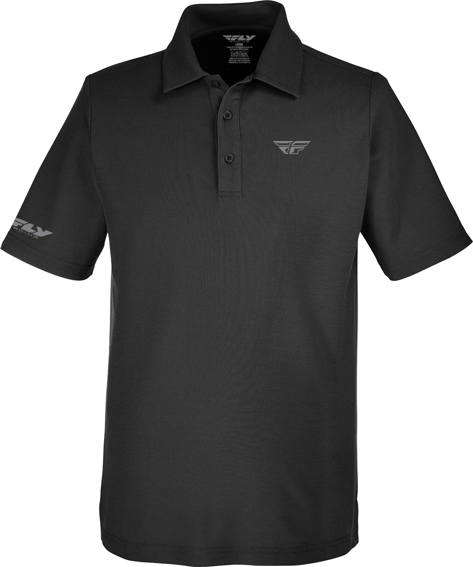 FLY PERFORMANCE POLO BLACK XL