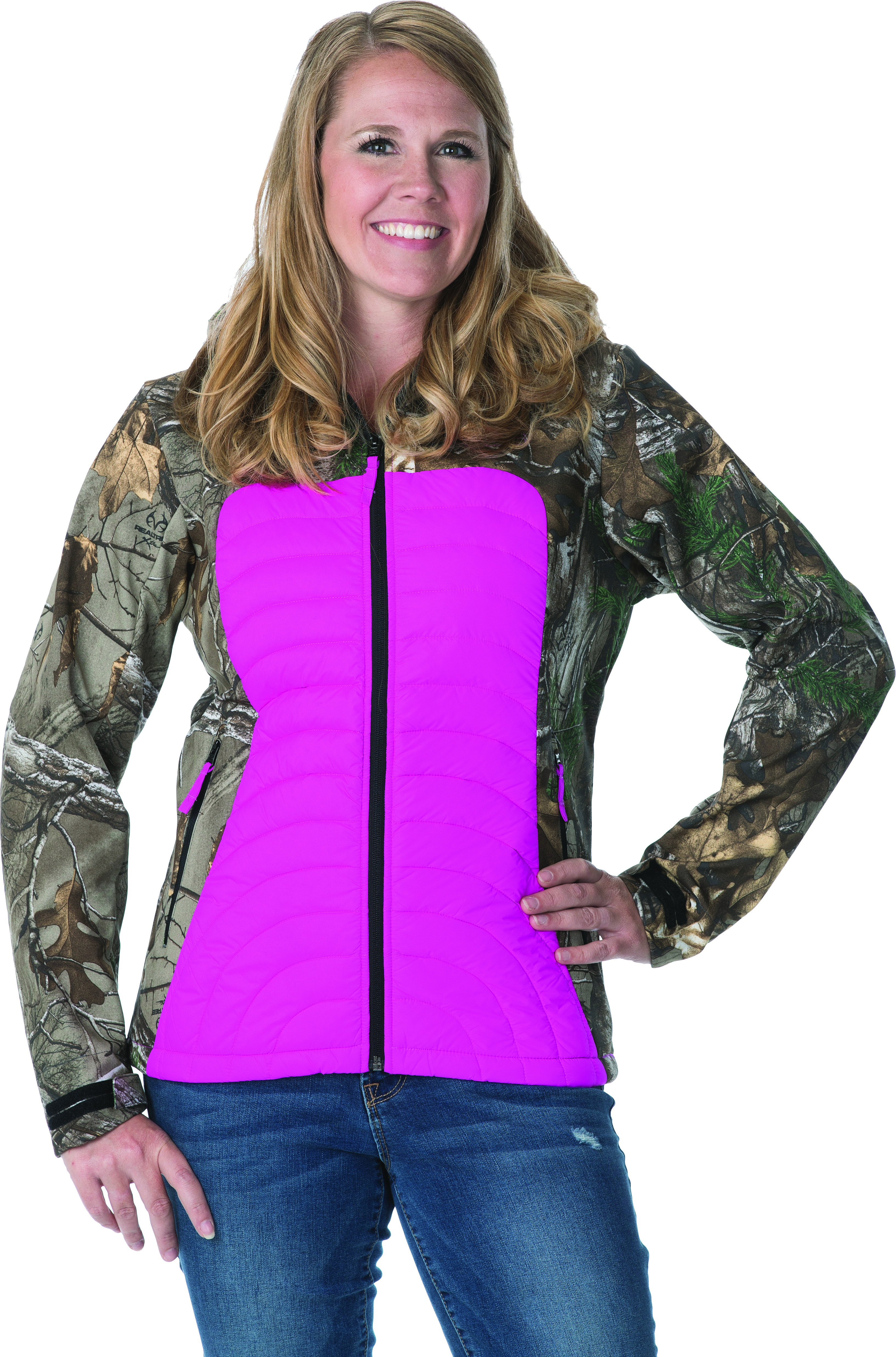 Softshell Jacket