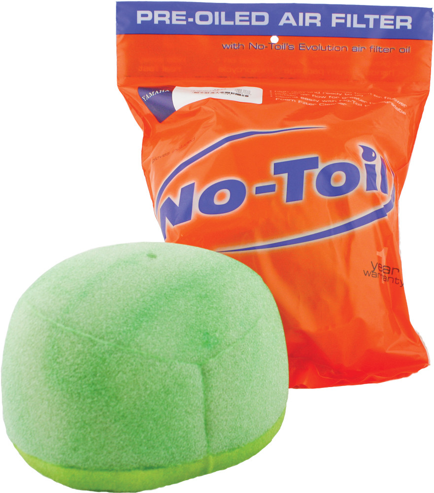 No Toil (3814) Fast Filter Raptor 660