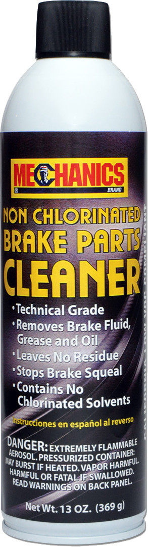 Brake Cleaner