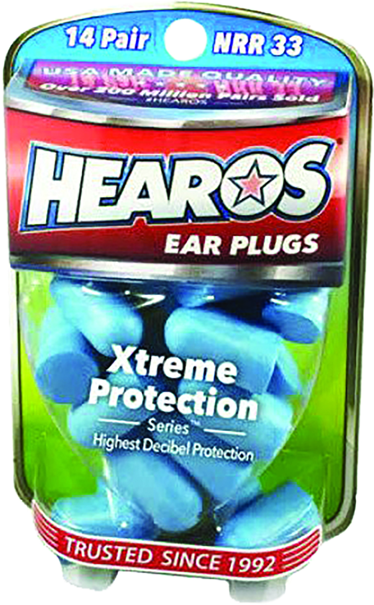 Extreme Protection Ear Plugs