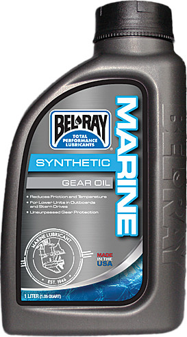 Marine Synthetic Gear Oil