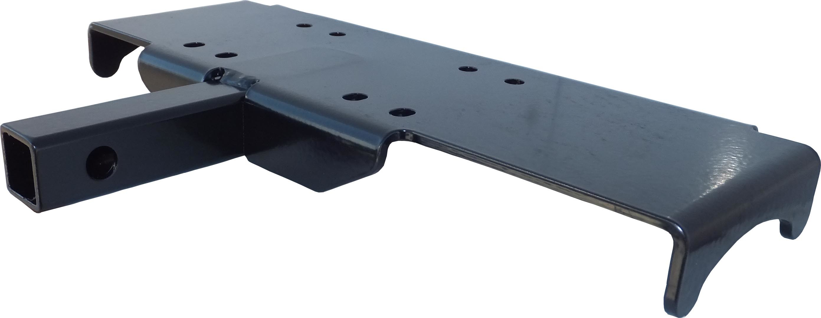 Winch Receiver Carrier Mount