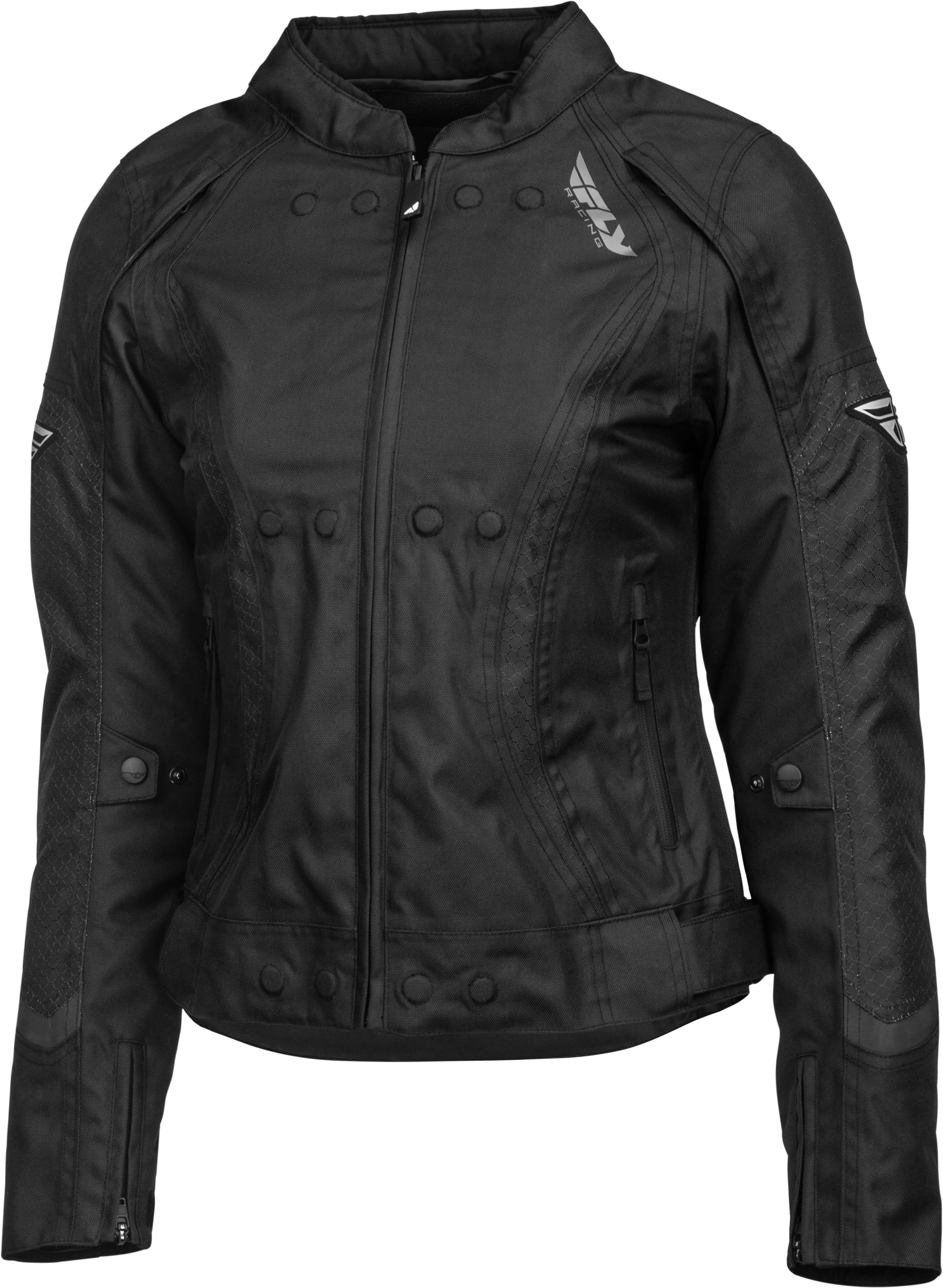 WOMEN'S BUTANE JACKET BLACK XS