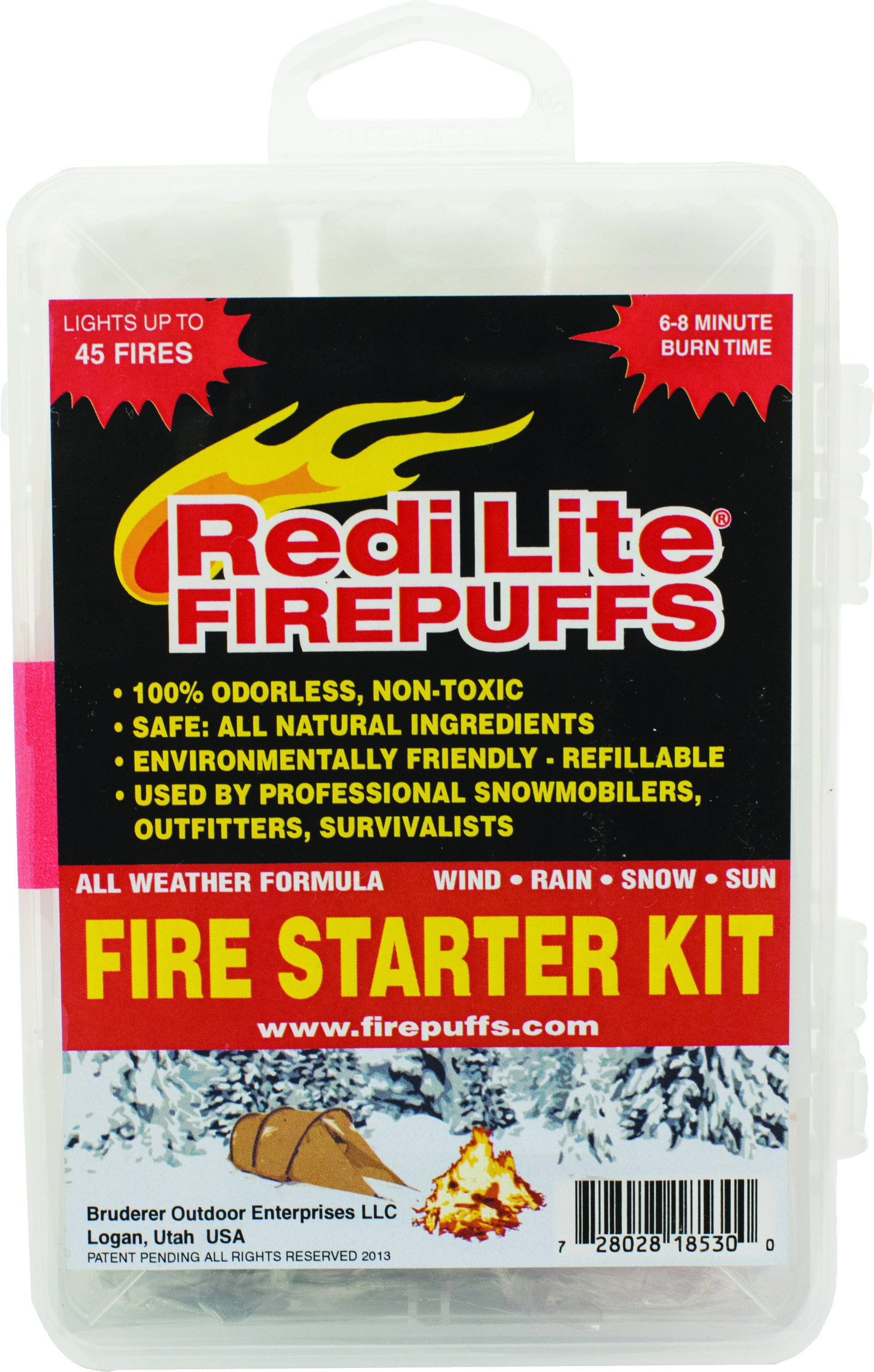 Firepuffs Kit