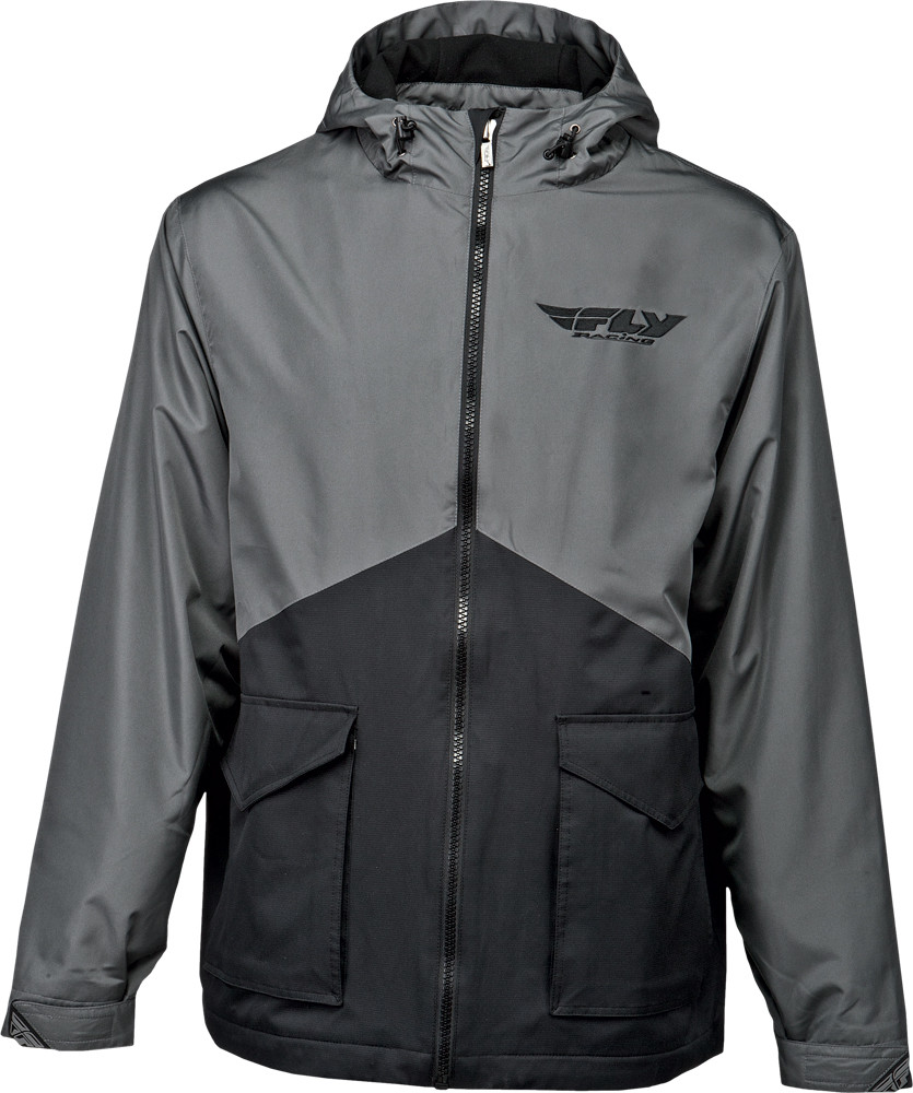 Pit Jacket Black S