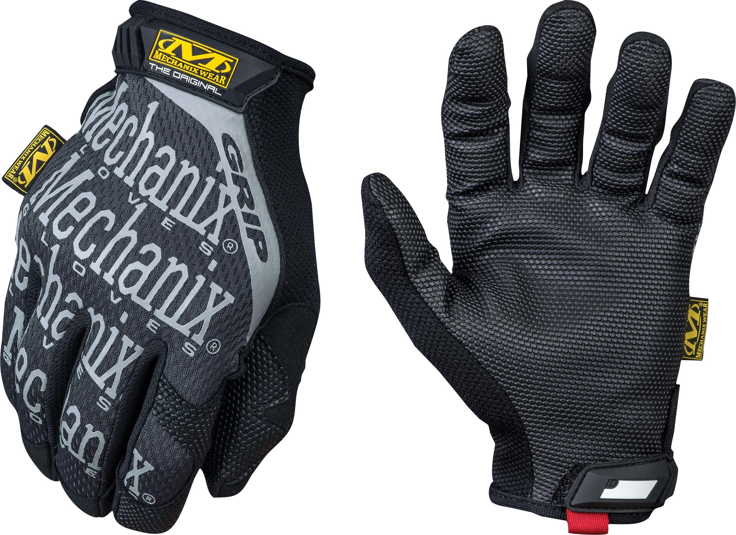 Logo Gloves