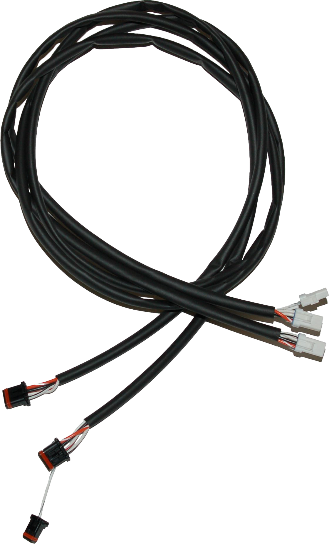 HBAR CNTRL CMPLT HARNESS 48" PLUGNPLAY 14-UP BAGGERS