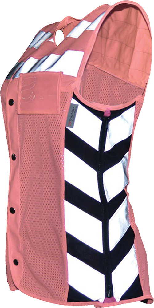 Meshed Up Safety Vest