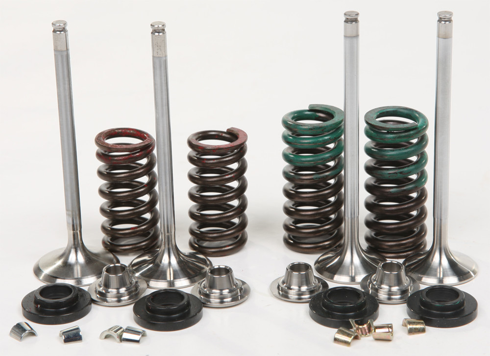 STEEL VALVE INTAKE KIT