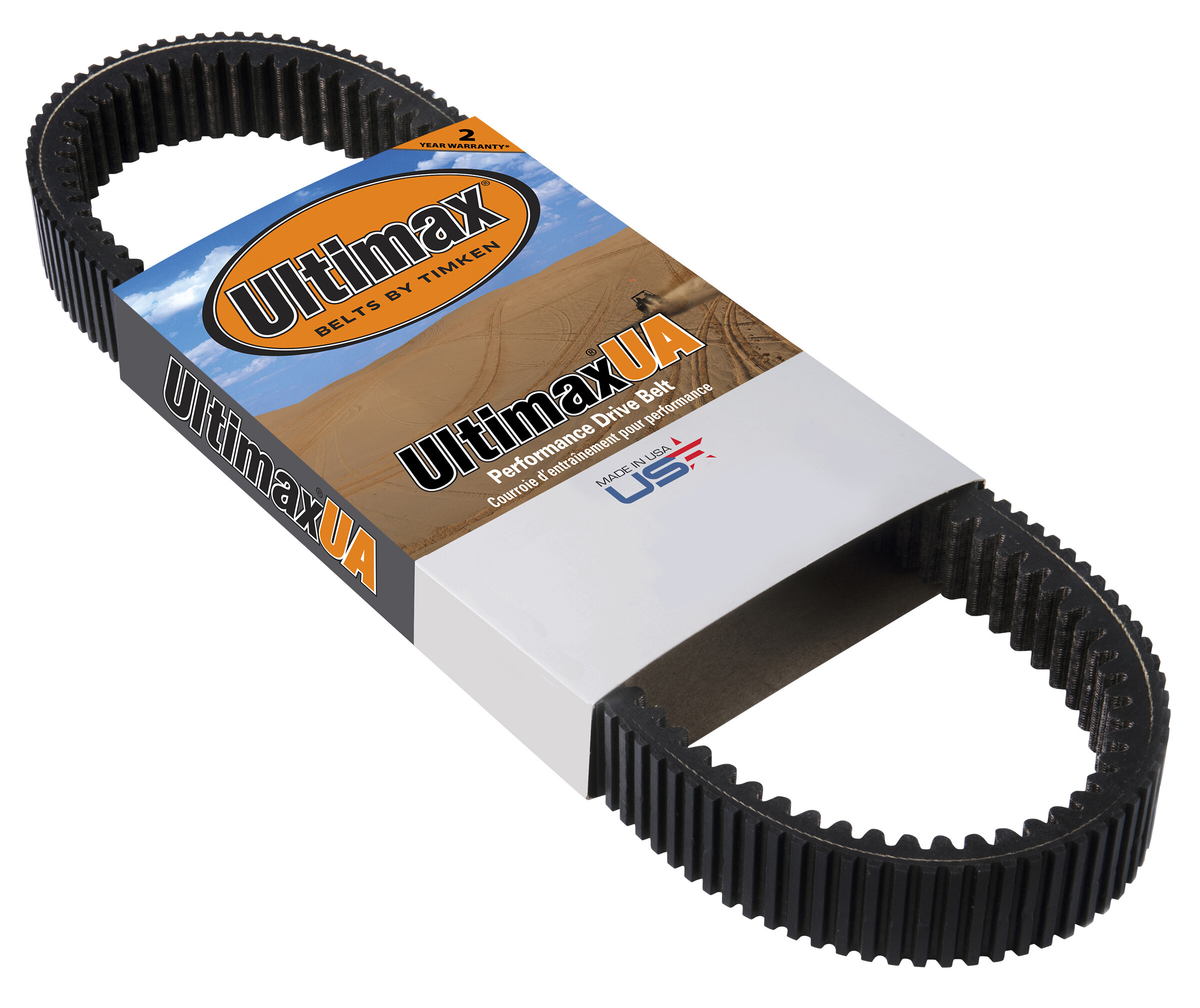 UA DRIVE BELT CF-MOTO