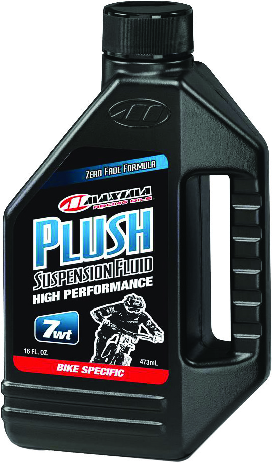 Plush Suspension Fluid