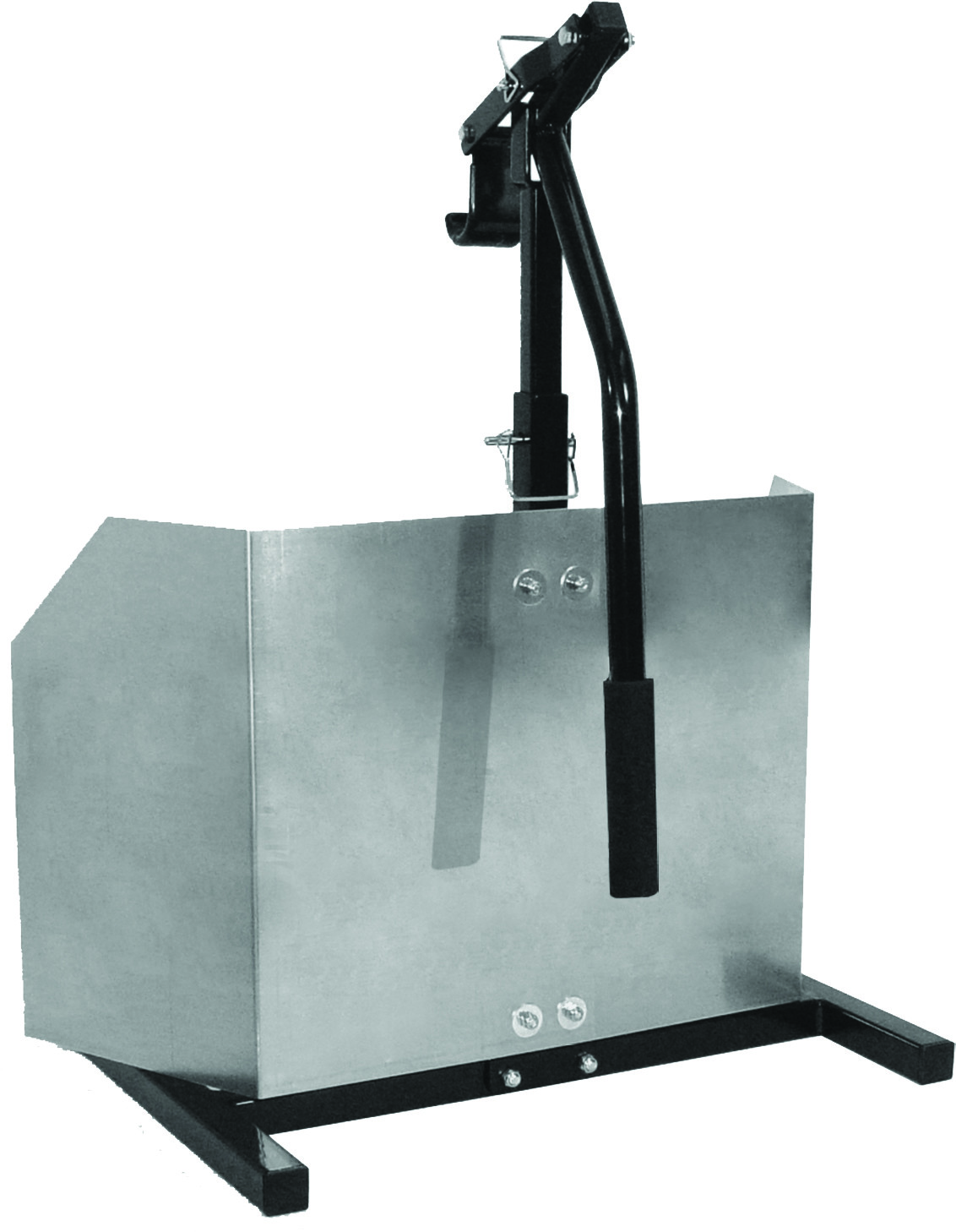 Power-Lift ISR Legal Shield Kit