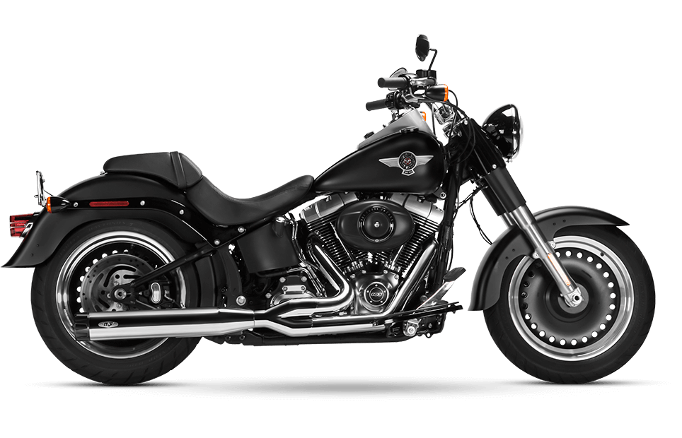 Performer 2 Into 1 Exhaust