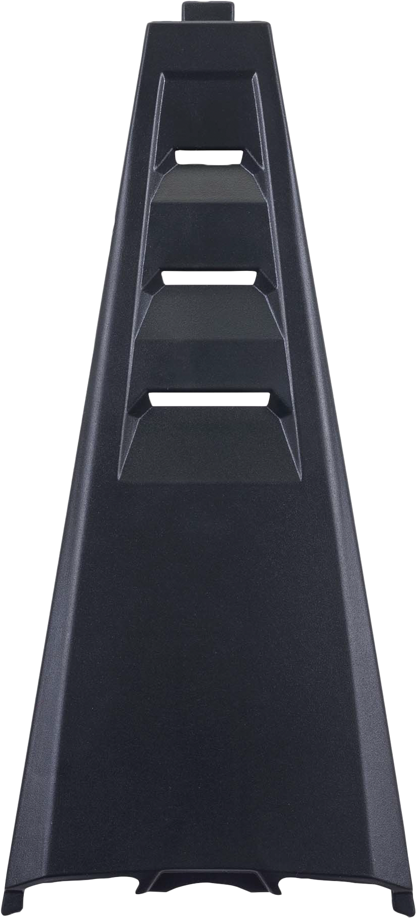 TOP VENT CENTRAL S-M5 BLACK