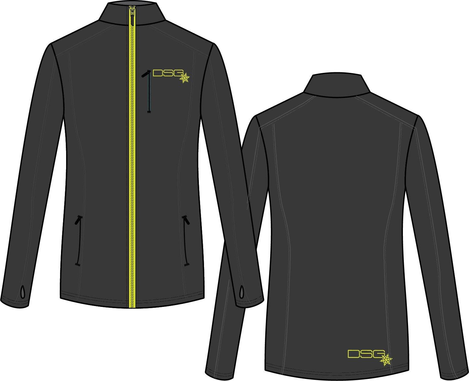 Performance Fleece Jacket