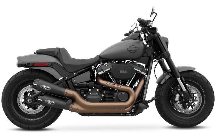 Pro Flow Slip-On Exhaust