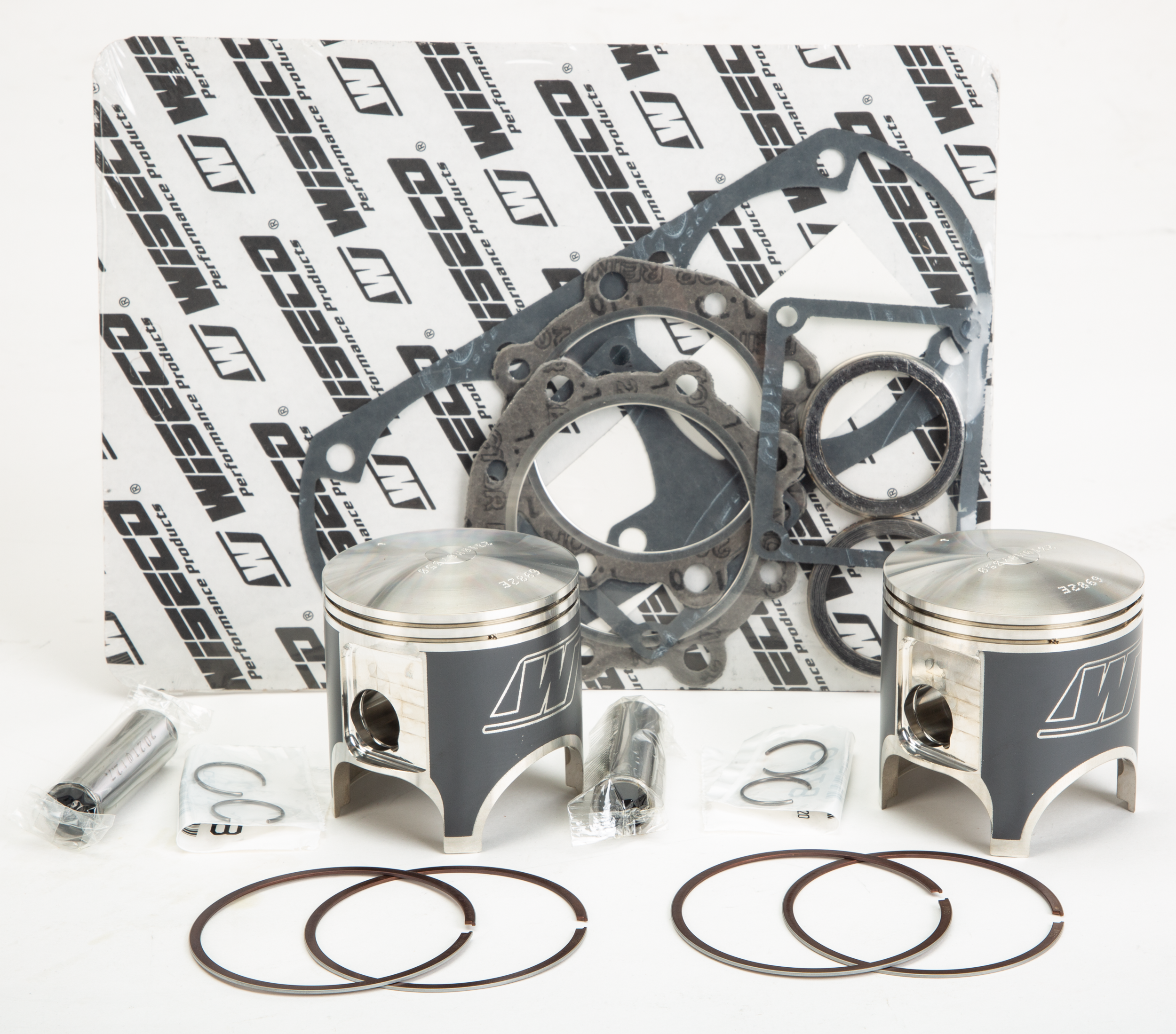 Top End Piston Kit