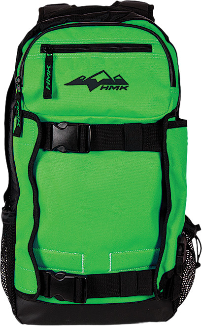 Backcountry 2 Pack (Green)