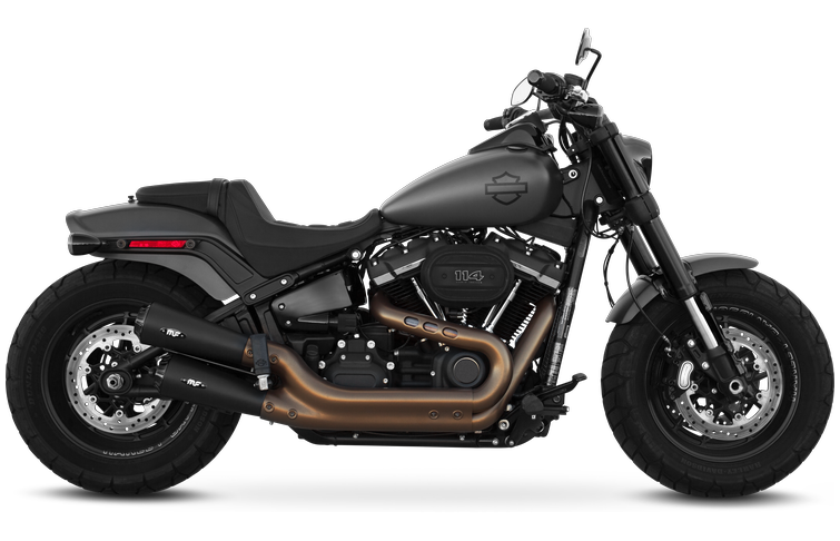 Gunslinger Slip-on Exhaust