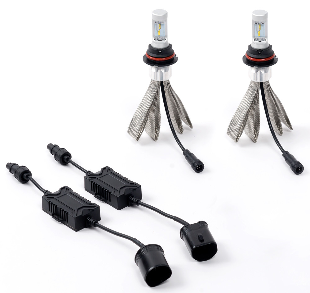 Silver-Lux LED Headlight Bulb