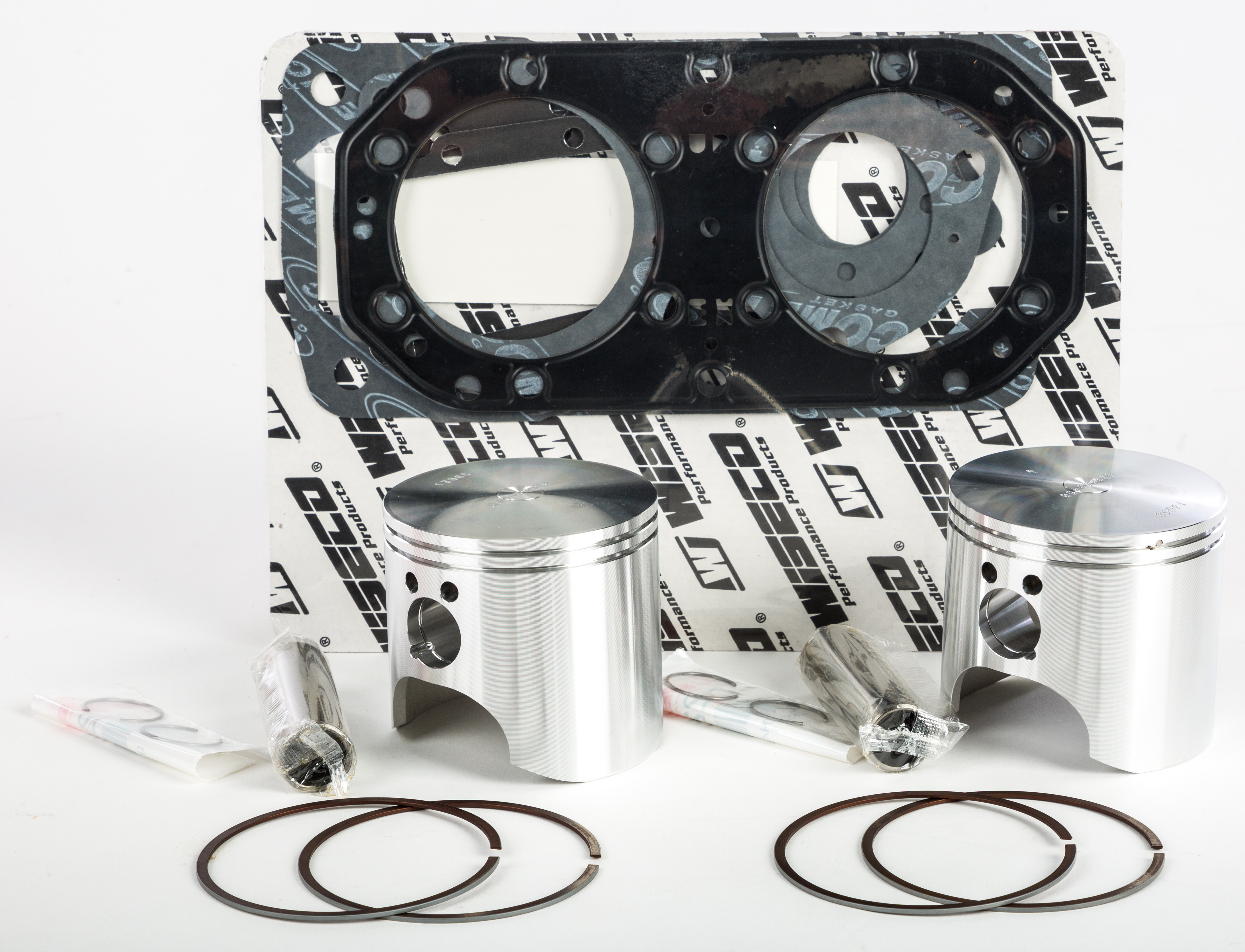 KAWJS750 KIT (84.5/3327TD/809M) PISTON WK1263