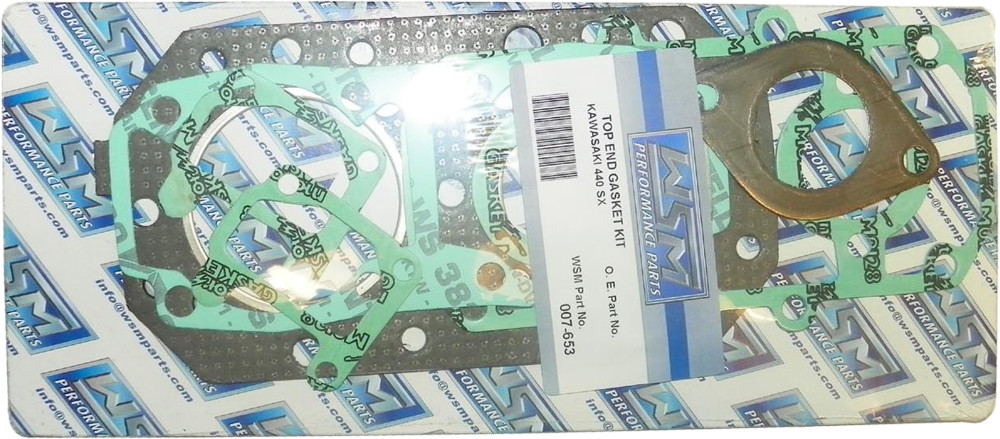 KAW 440 SX TOP END GKT KIT