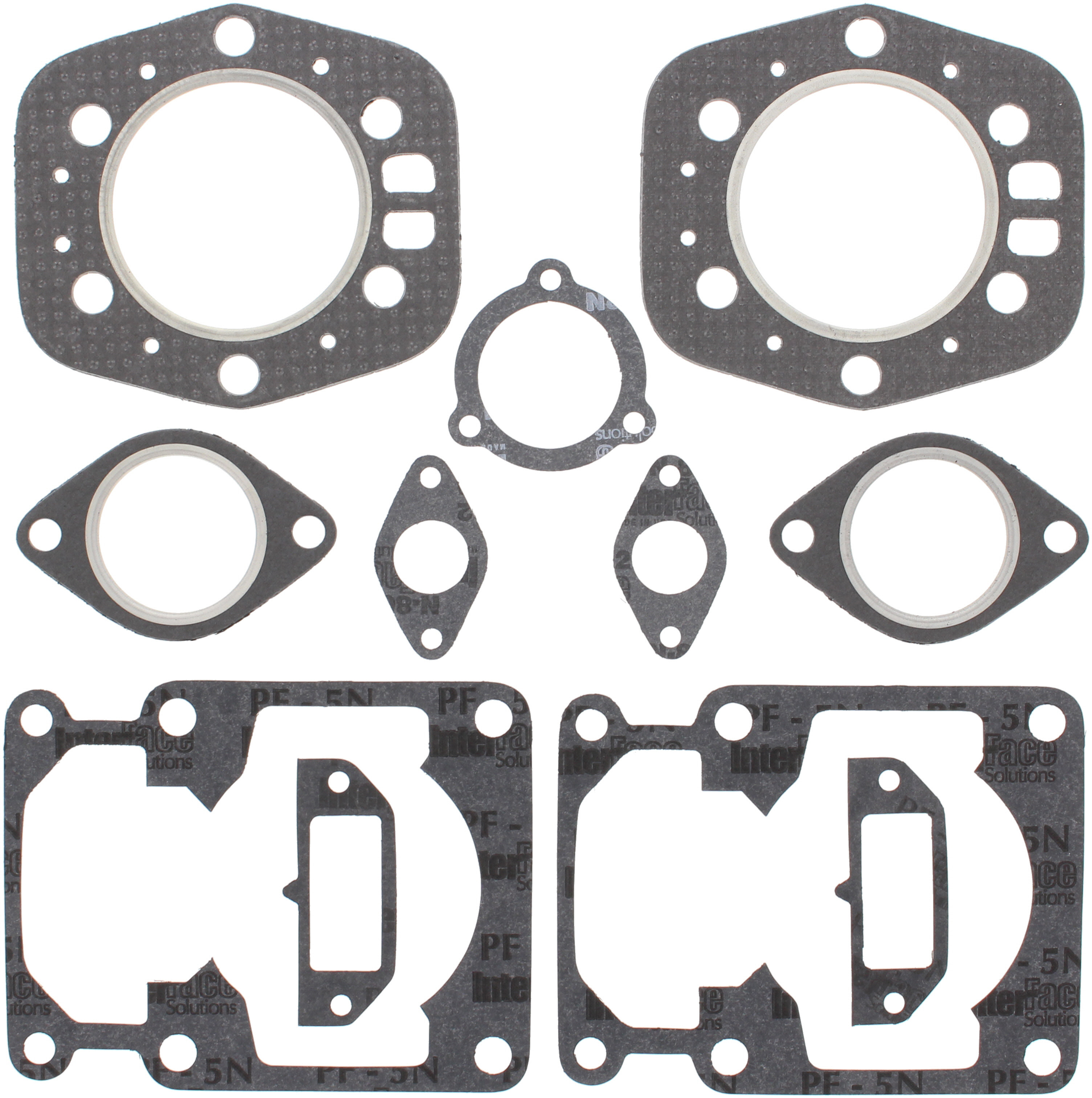 Full Top Gasket Set