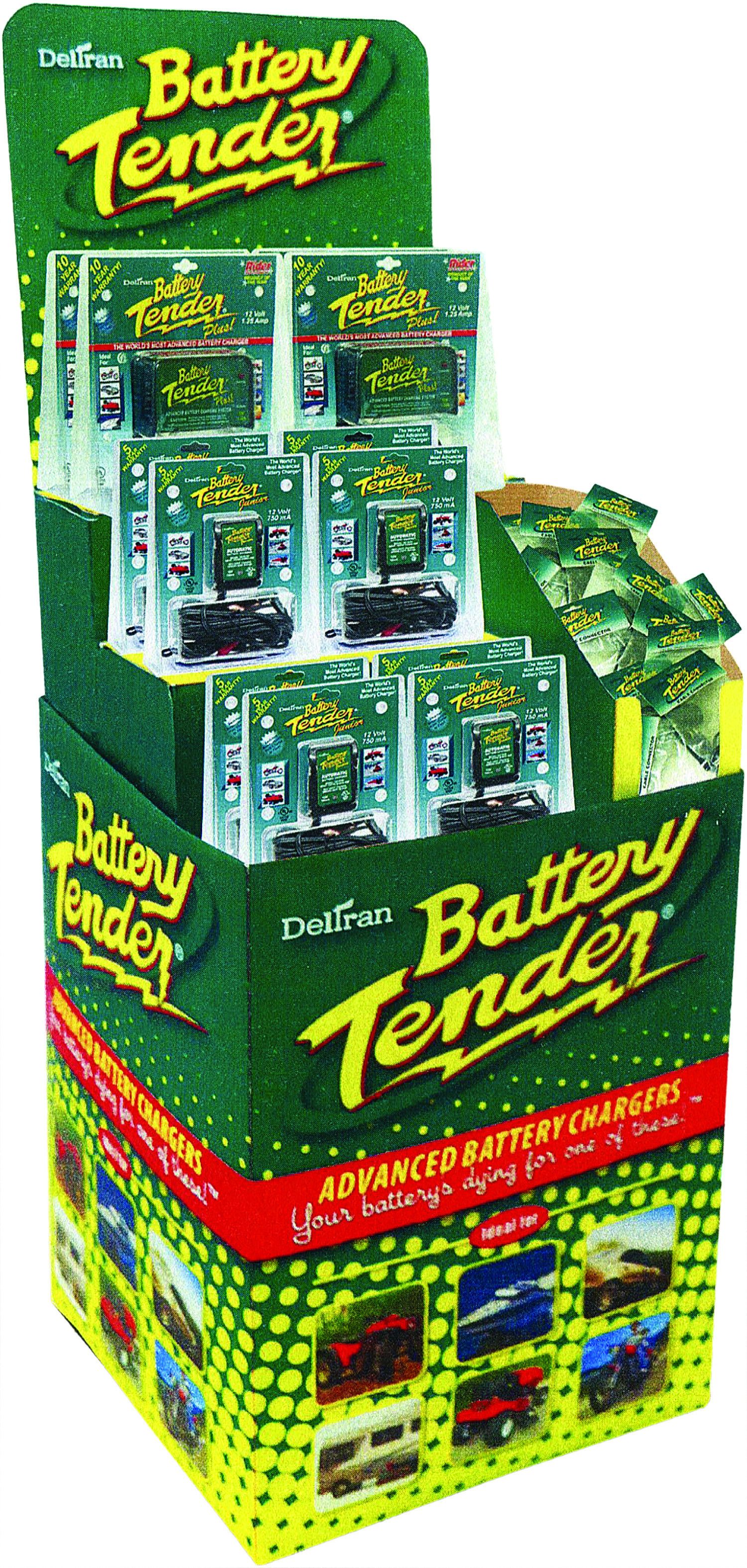 Battery Display