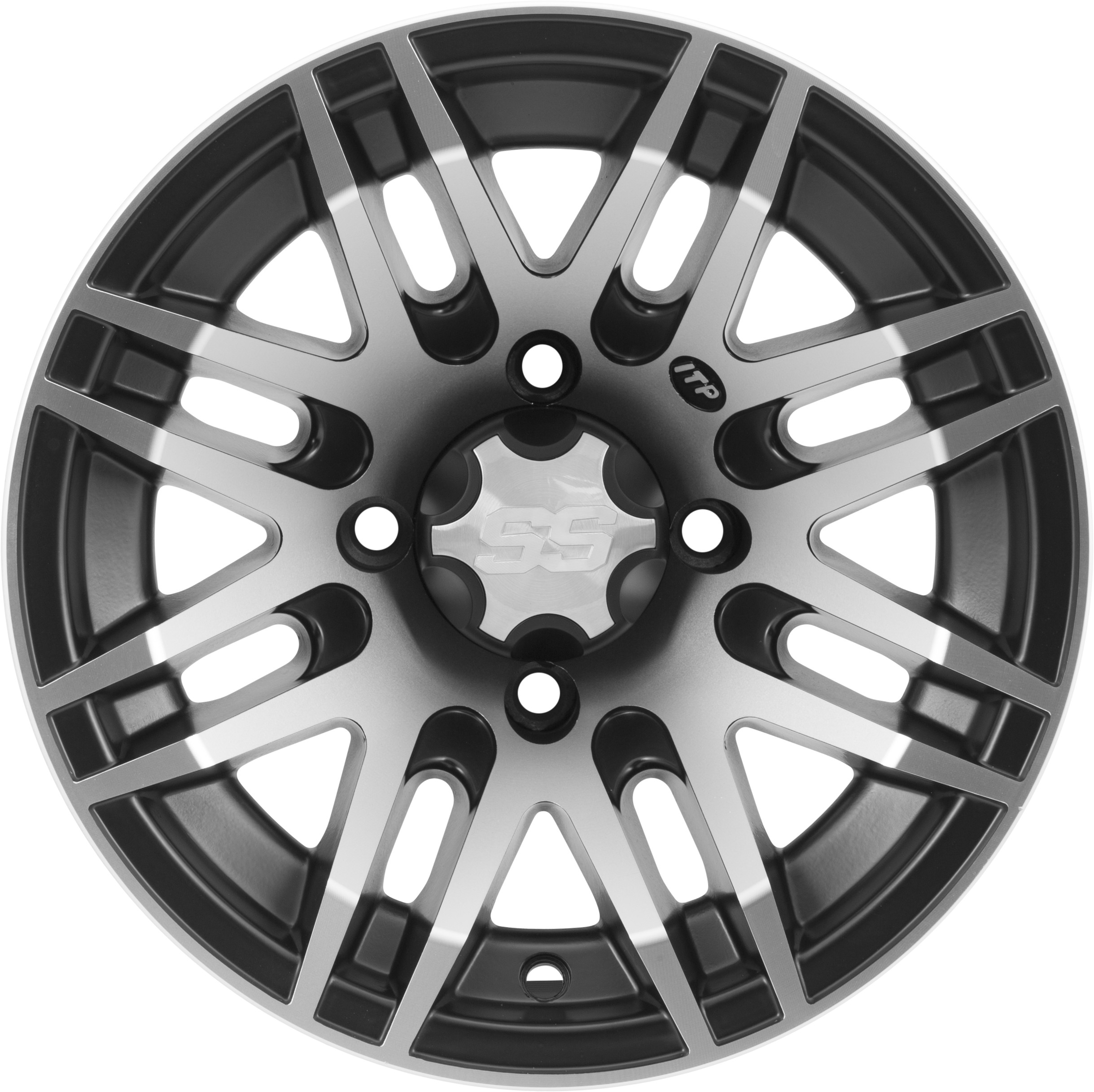 SS Alloy SS316 Wheel