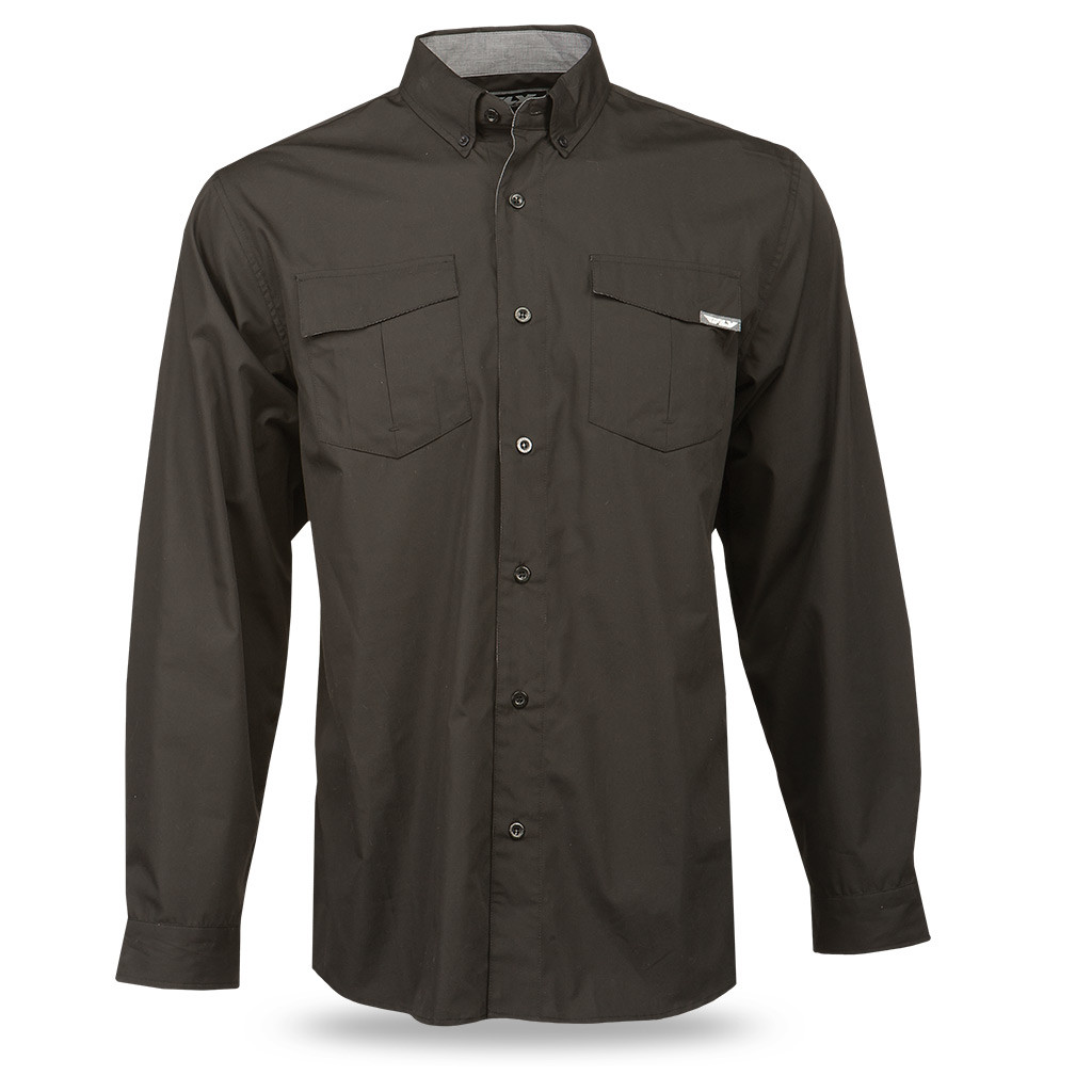 Button Long Sleeve Shirt