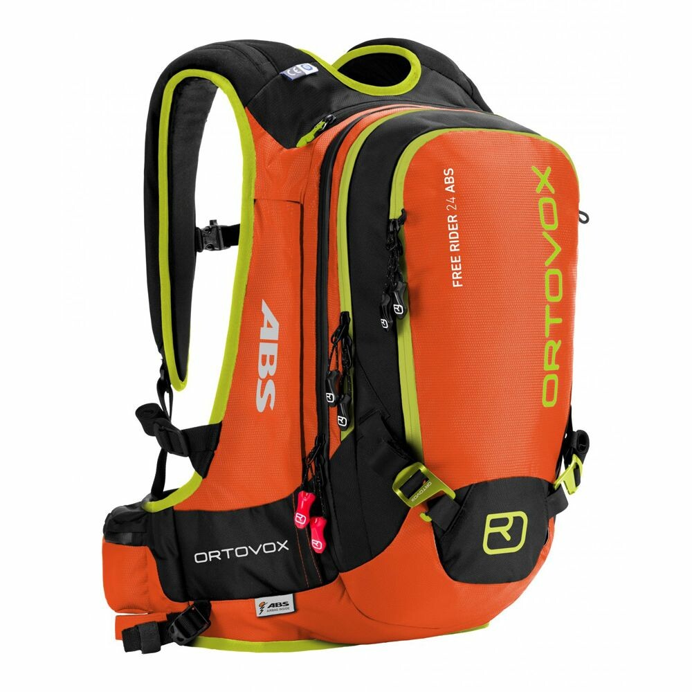 Freerider ABS Backpack