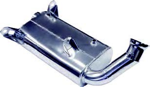 Ultra-Q Ceramic Silencer