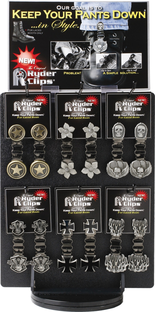 Clips Display