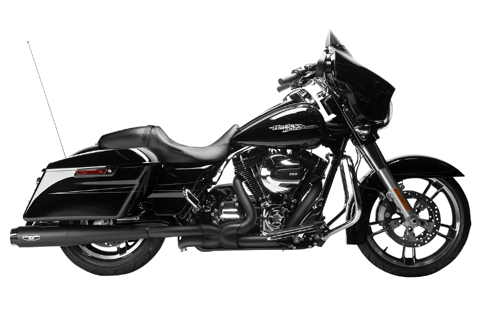 Tru-X Header Exhaust