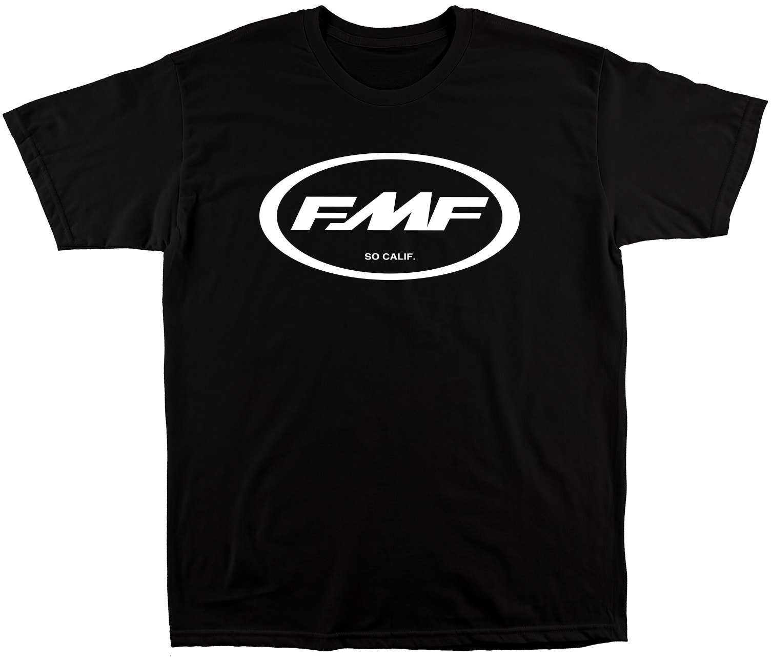 FACTORY CLASSIC DON 2 TEE BLACK/WHITE XL