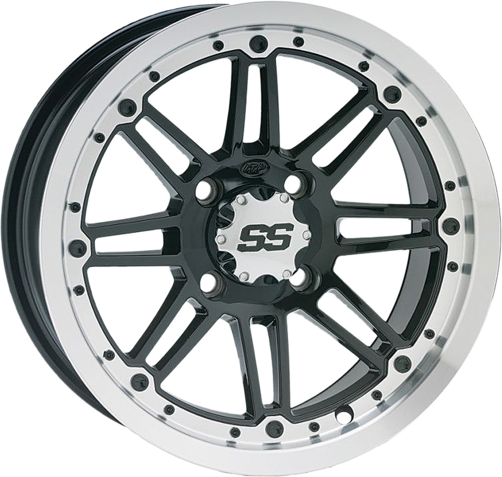 SS Alloy SS216 Wheel